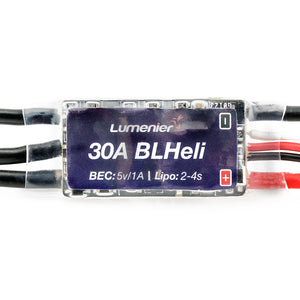 Lumenier 30A BLHeli ESC 5v/1A BEC (2-4s)