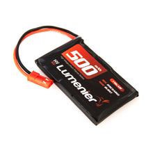 Load image into Gallery viewer, Lumenier 500mAh 1s 3.8v High Voltage 80c Lipo Battery