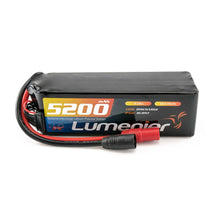Load image into Gallery viewer, Lumenier N2O 5200mAh 6s 120c Lipo Battery