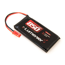 Load image into Gallery viewer, Lumenier 850mAh 1s 3.8v High Voltage 80c Lipo Battery
