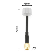 Load image into Gallery viewer, Lumenier AXII 5.8GHz Antenna (LHCP) (2pcs)