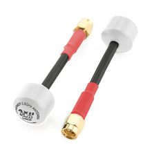 Load image into Gallery viewer, Lumenier AXII 5.8GHz Antenna (LHCP-RPSMA) (2pcs)