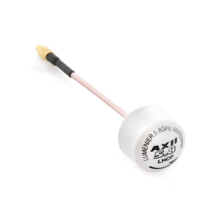 XILO AXII 2 Straight MMCX 5.8GHz Antenna (LHCP)