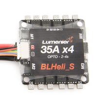 Load image into Gallery viewer, Lumenier BLHeli_S 35A 4-in-1 OPTO ESC DSHOT