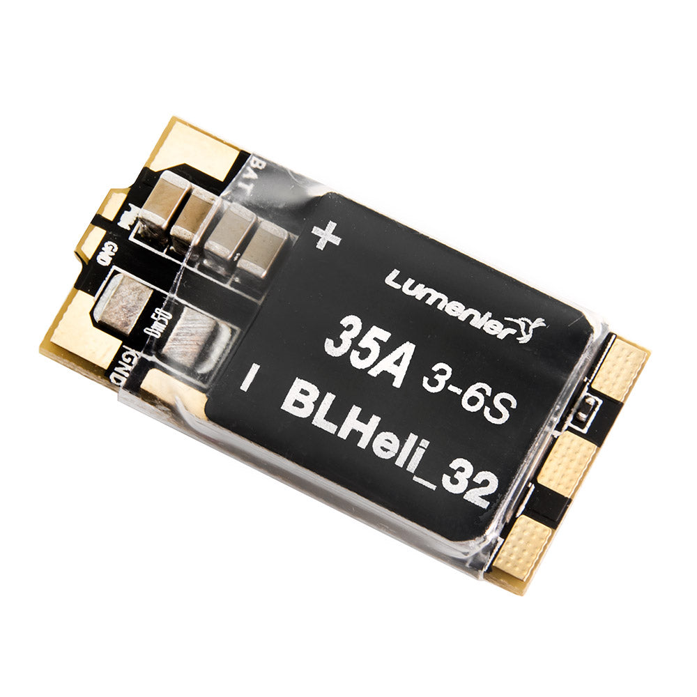 Lumenier BLHeli_32 35A 3-6S DSHOT 1200 ESC w/ LED
