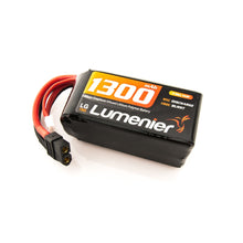 Load image into Gallery viewer, Lumenier Silicon Graphene 1300mAh 4s 95c Lipo Battery