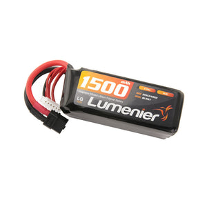 Lumenier Graphene 1500mAh 5s 80c Lipo Battery