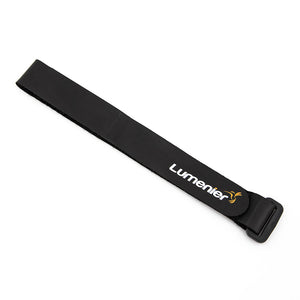 Lumenier XL Lipo Strap - Rubber Grip