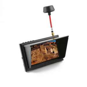 4.3" LM403 LCD FPV Monitor with 5.8GHz 32CH (Raceband) Receiver