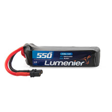 Load image into Gallery viewer, Lumenier 550mAh 4s 80c Lipo Battery (XT-30)