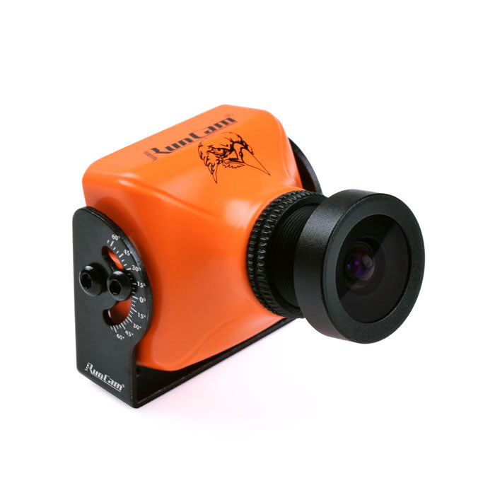 RunCam Eagle- 800TVL Camera 26mmx26mm - Orange 4:3