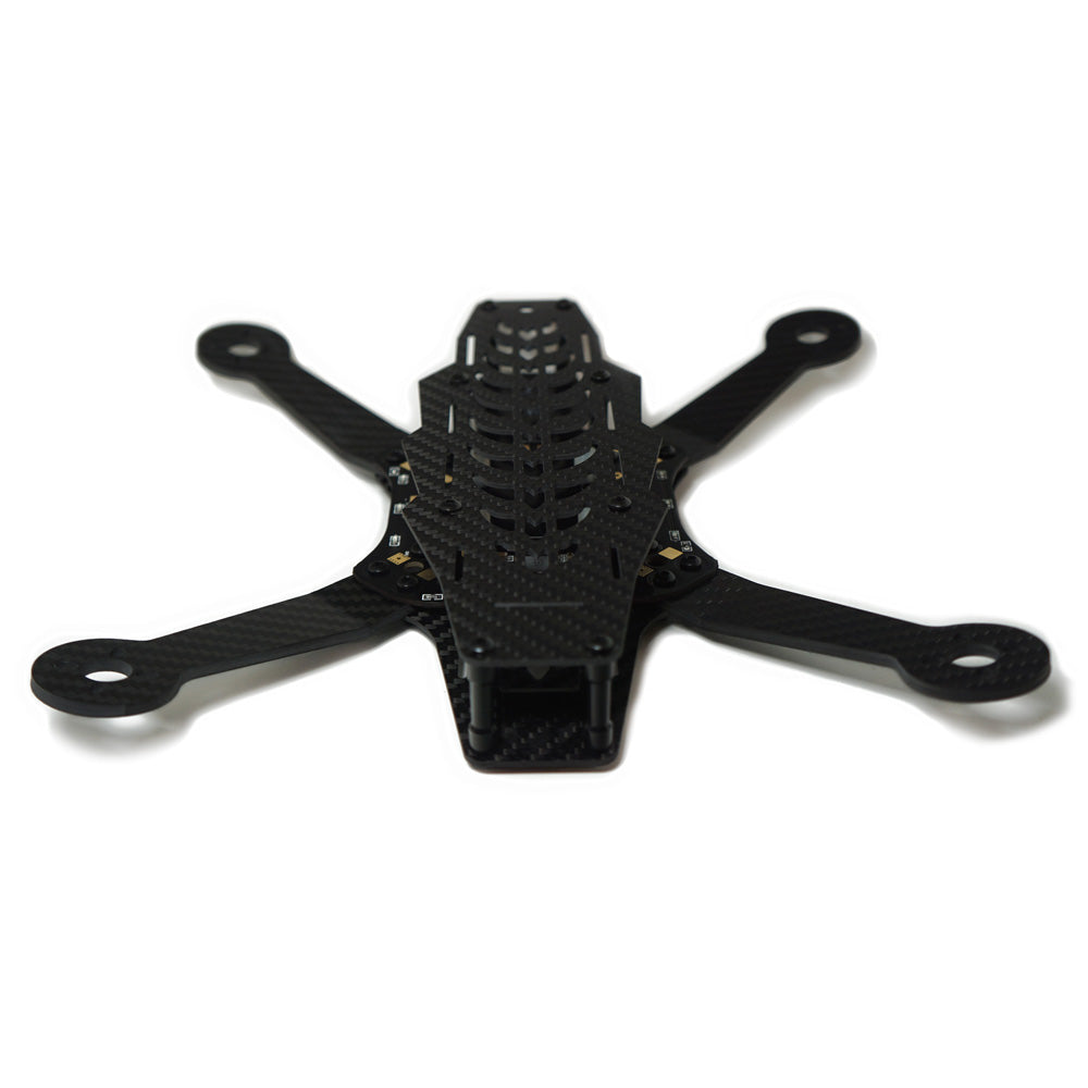 Chaos Mini X Carbon Fiber Quadcopter Frame 5