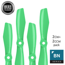 Load image into Gallery viewer, Master Airscrew BN Series - 5x4.5 Prop Set X4 - Green