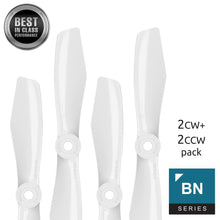 Load image into Gallery viewer, Master Airscrew BN Series - 5x4.5 Prop Set X4 - White