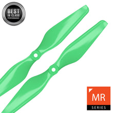 Load image into Gallery viewer, Master Airscrew MR Series - 8x4.5 Prop Set X2 - Green