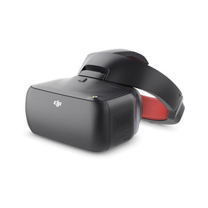 DJI Goggles Racing Edition and Carry More Backpack Combo