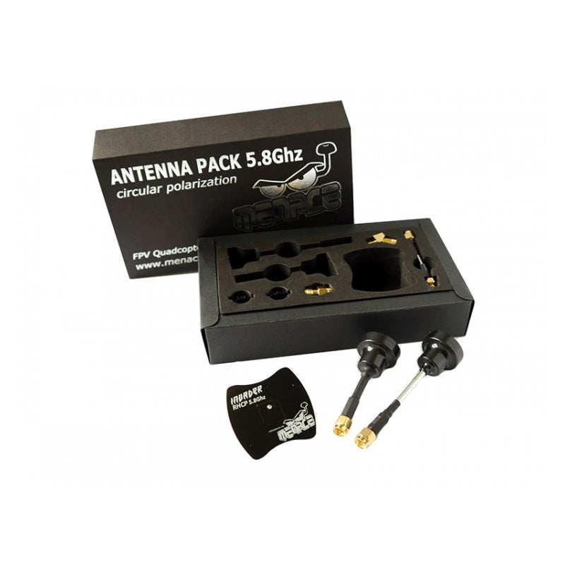 Menace Antenna Pack 5.8Ghz RHCP