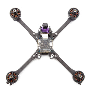 XBEE MCK Light 5" Frame - Stretched X