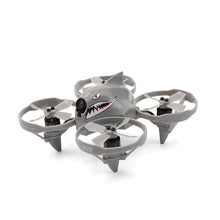 Load image into Gallery viewer, DYS Shark Mako Brushless FPV Micro Drone - BNF (FrSky - Gray)