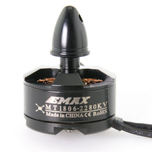 Load image into Gallery viewer, EMAX MT1806 2280kv Brushless Motor (CCW)