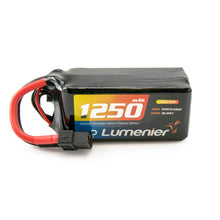 Load image into Gallery viewer, Lumenier N2O 1250mAh 4s 120c Lipo Battery