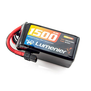 Lumenier N2O 1500mAh 4s 120c Lipo Battery