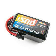 Load image into Gallery viewer, Lumenier N2O 1500mAh 6s 120c Lipo Battery