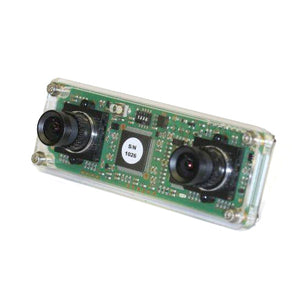 Transparent Camera Case for the NerdCam3D
