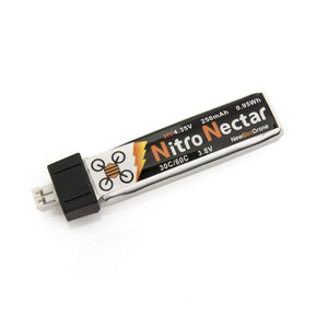 NewBeeDrone Nitro Nectar 250mAh HV 1S 30C Lipo Battery