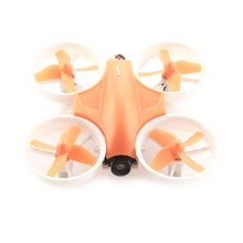 Load image into Gallery viewer, OverSky Warlark-80 FPV Quadcopter, FrSky RX - Orange