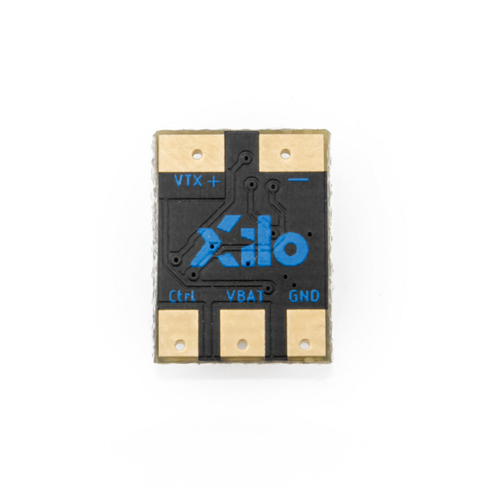XILO Pit Pal VTX Power Switch