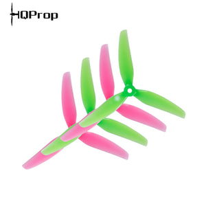 8Pairs 16PCS HQ Prop Ethix S3 Prop 5X3.1X3 5031 5inch 3-Blade Propeller CW & CCW For POPO RC FPV Racing Drone Spare Parts