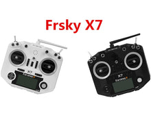 Load image into Gallery viewer, FrSky ACCST Taranis Q X7 QX7 2.4GHz 16CH Transmitter For RC Multicopter FRSKY X7