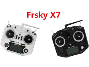 FrSky ACCST Taranis Q X7 QX7 2.4GHz 16CH Transmitter For RC Multicopter FRSKY X7