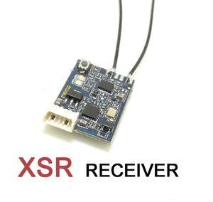 New FrSky XSR 2.4GHz 16CH ACCST Receiver w/ S-Bus & CPPM Particular for Mini Multicopter QAV Drone
