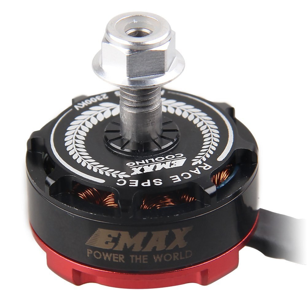 1pc EMAX RS2205s 2300KV/2600KV Brushless Motor for FPV Racing Quadcopter