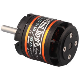 EMAX rc brushless outrunner motor GT4030 353kv 420kv airplane GT series 8mm shaft 5-6s for aircraft electric vehicle accessory