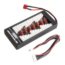 Load image into Gallery viewer, Multi 2S-6S Lipo Parallel Balanced Charging Board XT30 XT60 T Plug For RC Battery Charger B6AC A6 720i Lithium