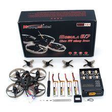 Load image into Gallery viewer, Happymodel Mobula7 V2 75mm Crazybee F4 Pro OSD 2S 0802 Brushless Tiny Whoop Indoor Outdoor FPV Racing Drone Ductwhoop Cinewhoop