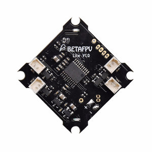 BETAFPV Lite Brushed Flight Controller Compatible with Sliverware Firmware