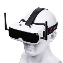 Load image into Gallery viewer, Original TOPSKY Prime 1S FPV Goggle 86-degree FOV 640 x 480 LCD 4:3 2.4 inch NTSC / PAL Glasses Low Battery Warning Glasses