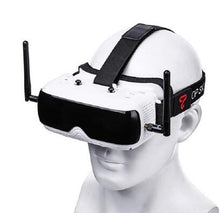 Load image into Gallery viewer, Original TOPSKY Prime 1S FPV Goggle 86-degree FOV 640 x 480 LCD 4:3 2.4 inch NTSC / PAL Glasses Low Battery Warning Glasses