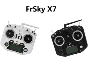 FrSky ACCST Taranis Q X7 QX7 2.4GHz 16CH Transmitter Without Receiver For RC Multicopter