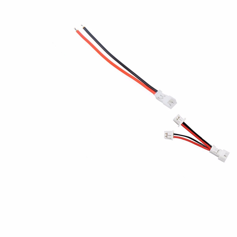 Blade Inductrix Ultra Micro JST Y Splitter and Micro JST 1.25mm Connector Cable