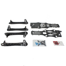 Load image into Gallery viewer, FPV F450 450 Quadcopter Frame 450mm for GoPro Multicopter TBS Team BlackSheep Discovery