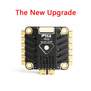 T-Motor new released F55A pro 55A 4 in 1 ESC Electronic Speed Controller compatible for Tmotor F40 F60 pro II motors