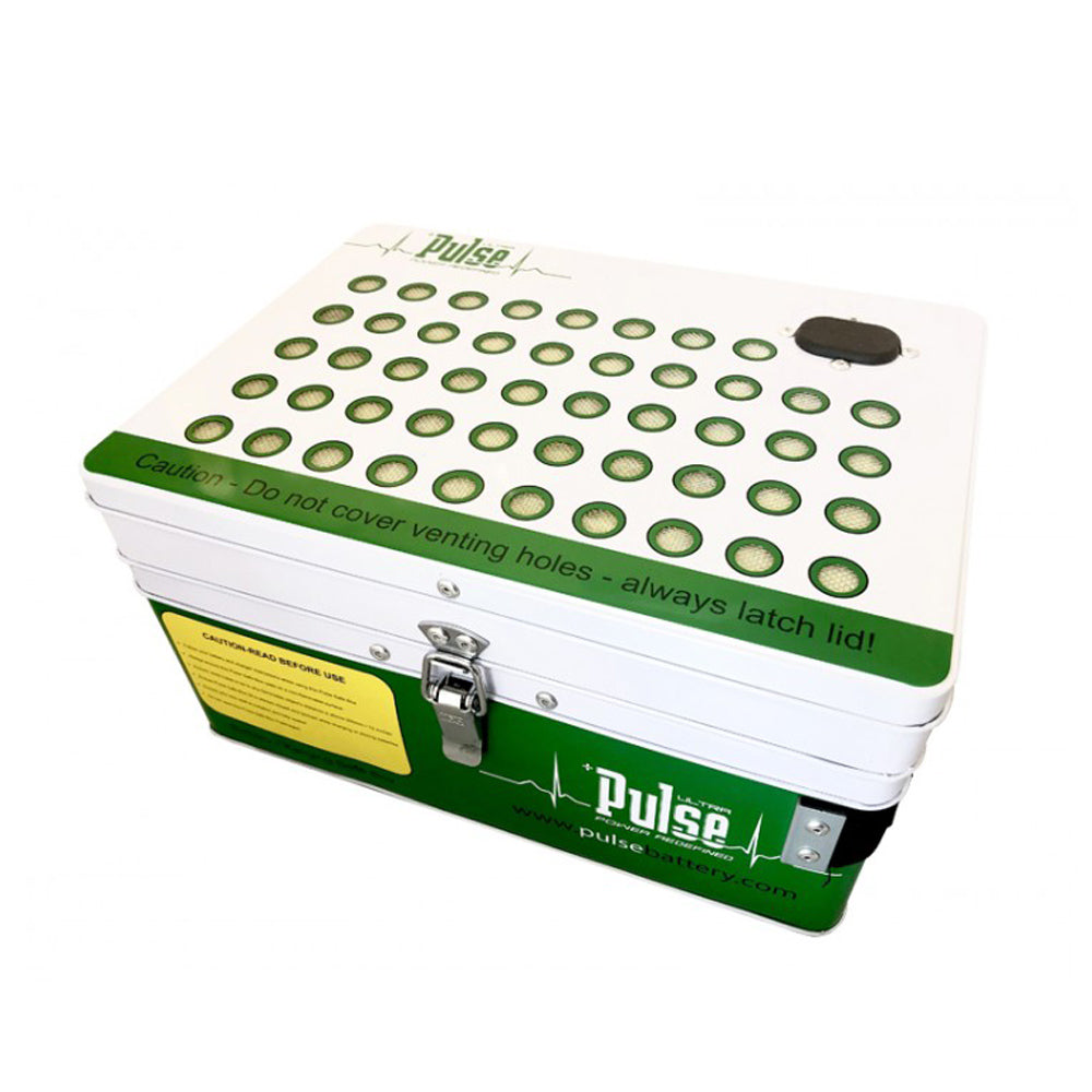 Pulse Battery Charging Safe Box