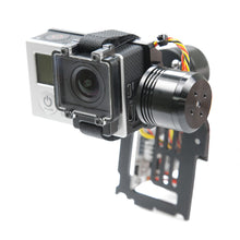 Load image into Gallery viewer, QAV Quick-Mount Brushless Gimbal Unit