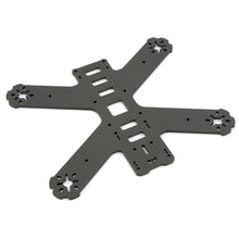Load image into Gallery viewer, QAV180 Carbon Fiber Main &quot;Unibody&quot; Frame Plate (3mm)