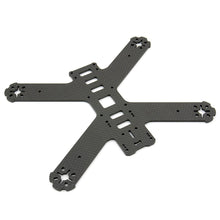 Load image into Gallery viewer, QAV210 Carbon Fiber Main &quot;Unibody&quot; Frame Plate (3mm)